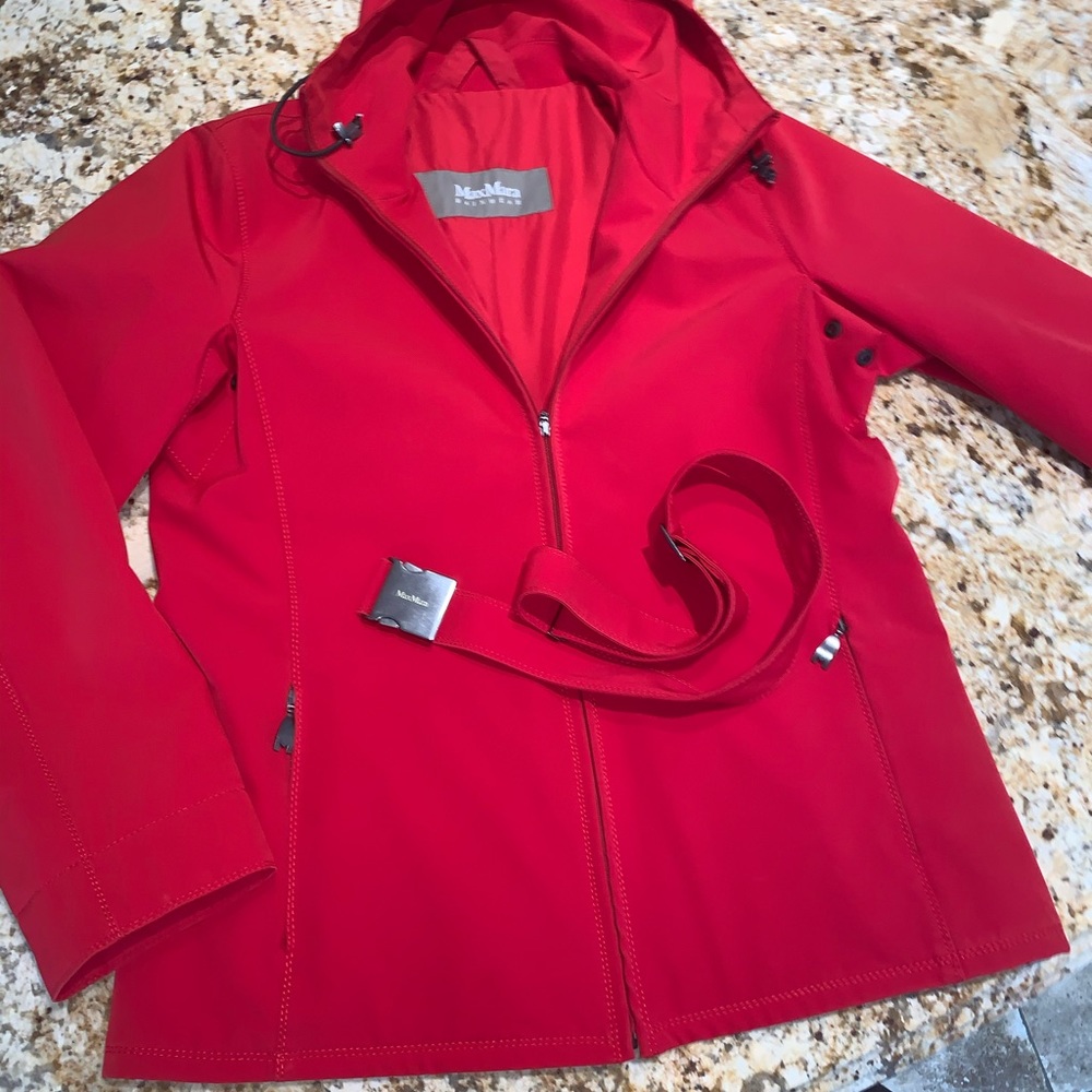 Maxmara Rainwear View 3